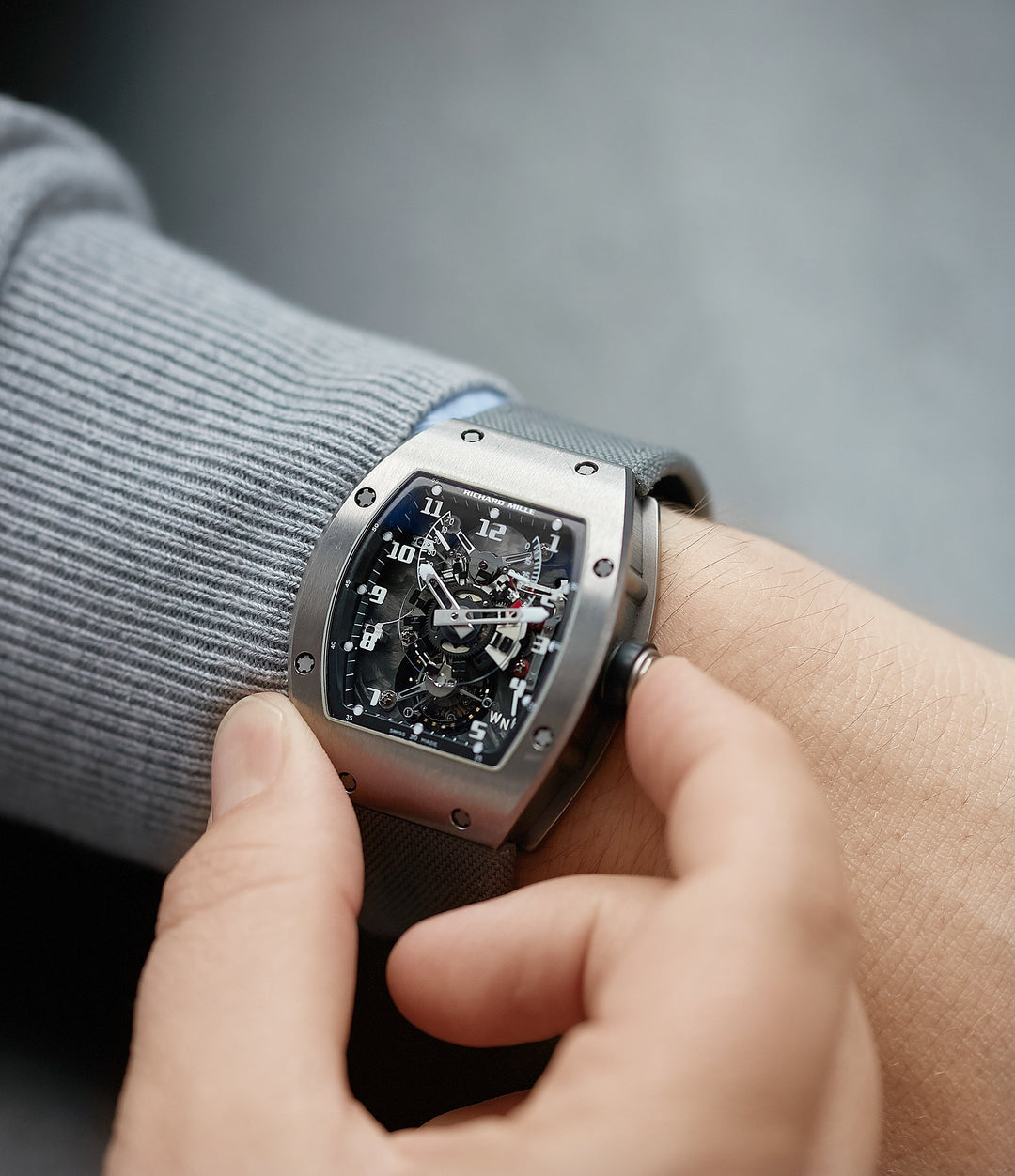 Richard Mille