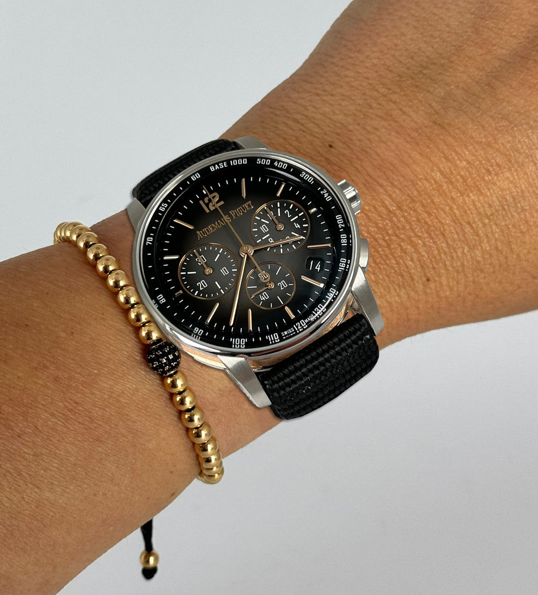 Code 11.59 Automatik-Chronograph