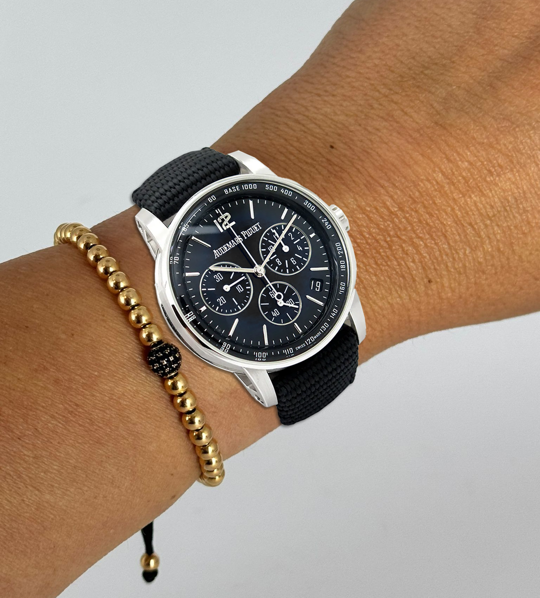 Code 11.59 Automatik-Chronograph