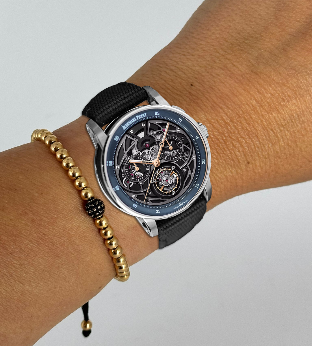 Code 11.59 Fliegender Tourbillon Chronograph