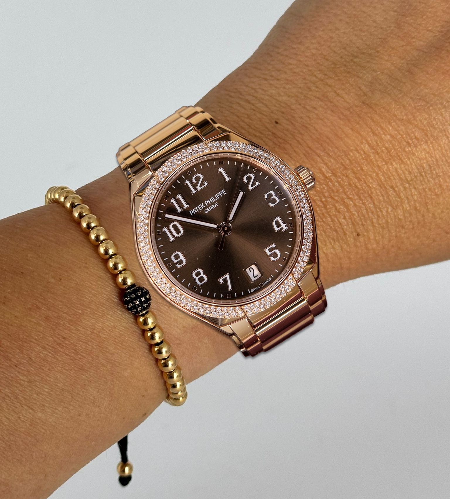 Wrist Patek Twenty Four Automatic Philippe Geneve Twenty