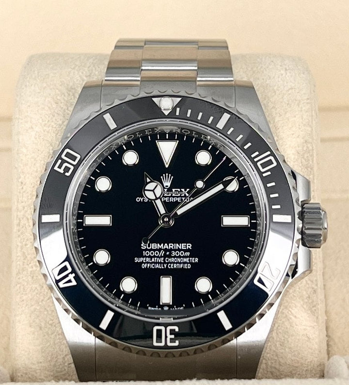 Submariner (No Date) 2024 Like  NEW 99%