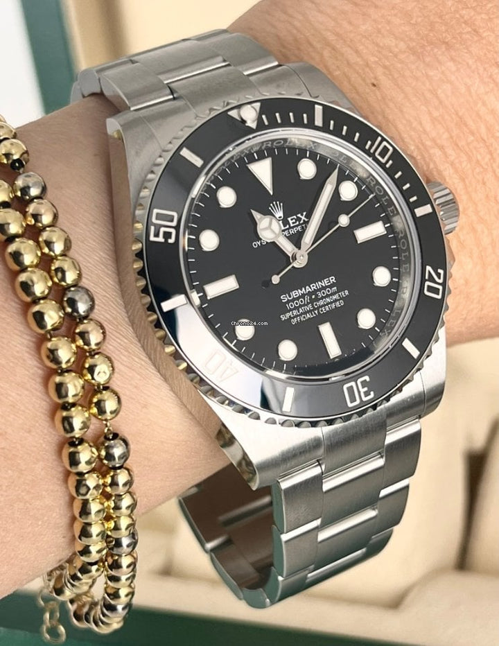 Submariner (No Date) 2024 Like  NEW 99%