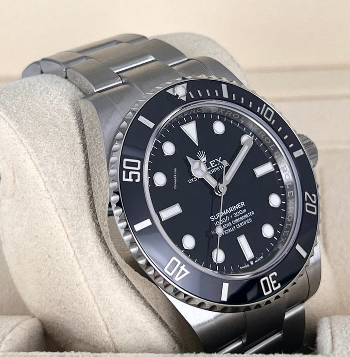 Submariner (No Date) 2024 Like  NEW 99%