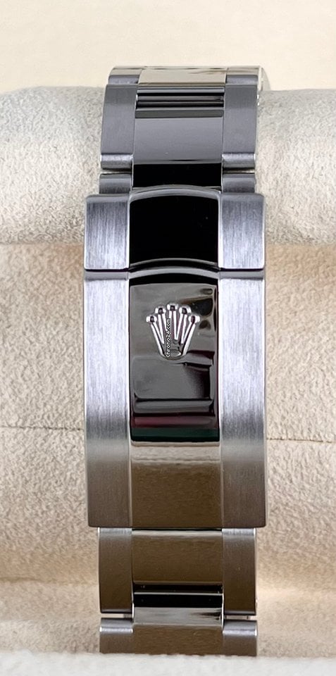 Datejust 36 weißes Zifferblatt