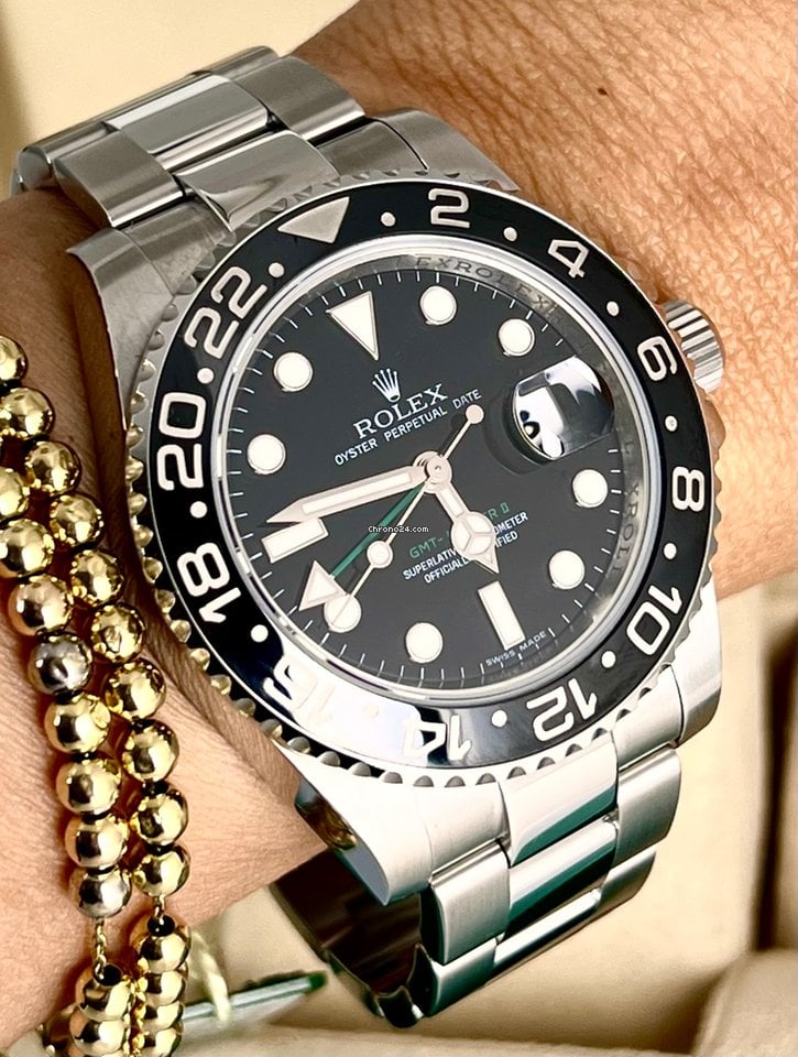 Rolex GMT Master II 2009 – The Watch Firm