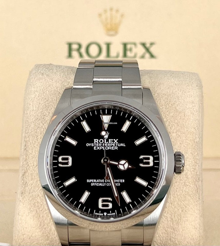Explorer 36mm Like New