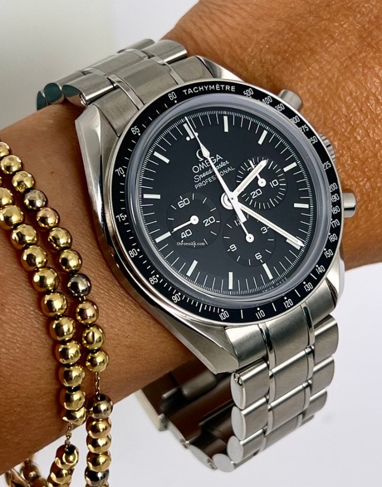 Speedmaster Professional Moonwatch Full Set like new 2019 – The
