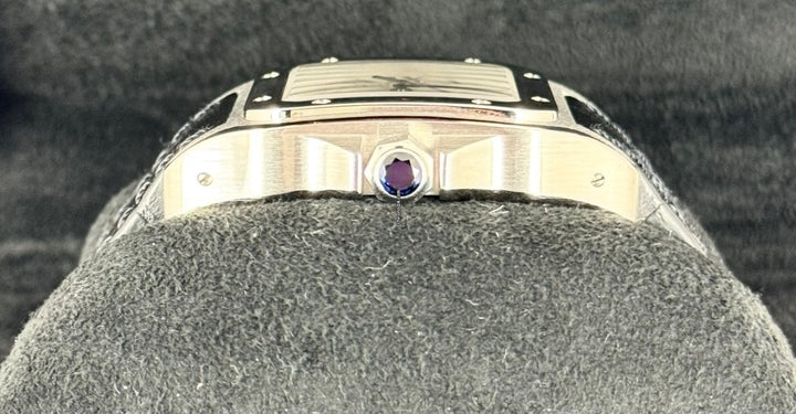 Cartier Santos 100 zertifiziert XL