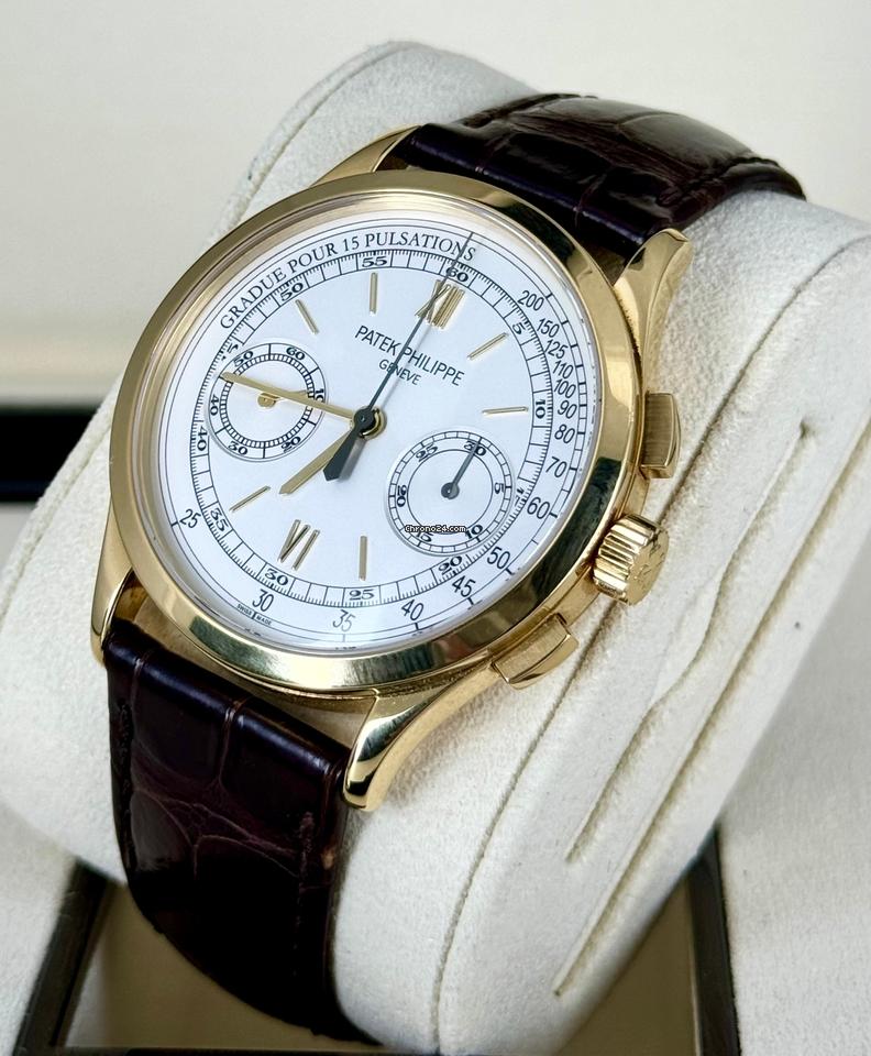 Patek Philippe Chronograph Ausgezeichneter Zustand