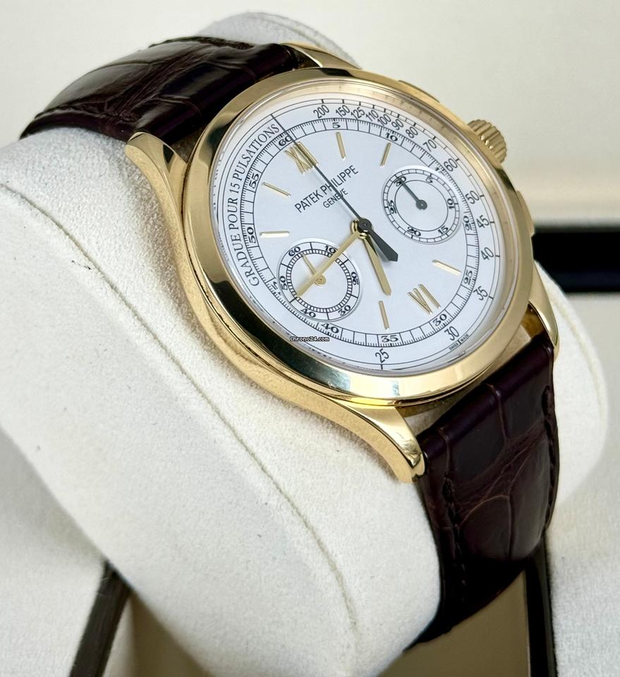 Patek Philippe Chronograph Ausgezeichneter Zustand