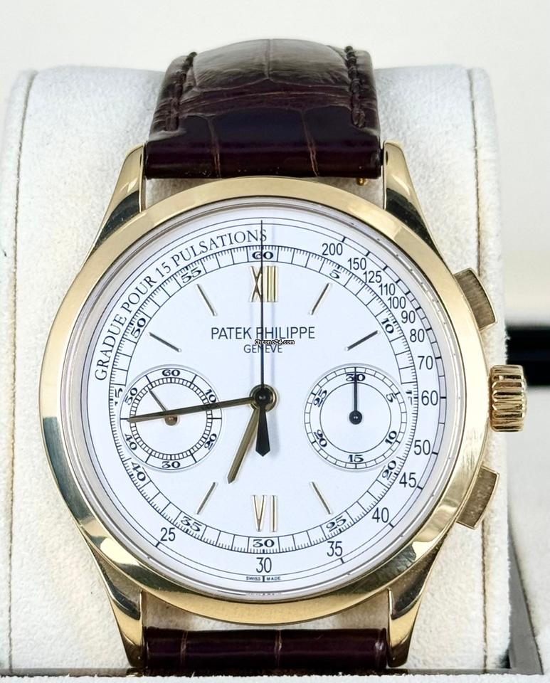 Patek Philippe Chronograph Ausgezeichneter Zustand