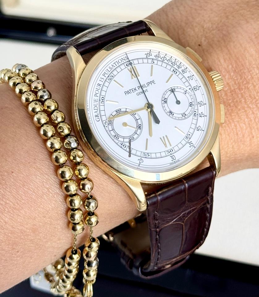 Patek Philippe Chronograph Ausgezeichneter Zustand