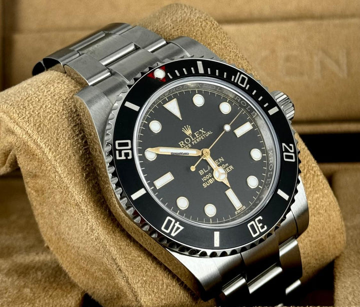 Submariner Date Blaken „Vintage“ Edition 19/56 Komplettset