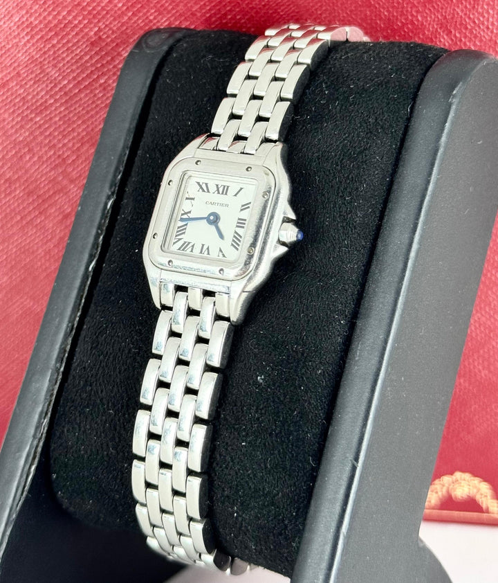 Cartier Panthère De Cartier WSPN0019 kleinste Größe Komplettset 2022