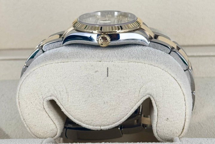 Datejust 31 2024 NEU Diamanten Zifferblatt