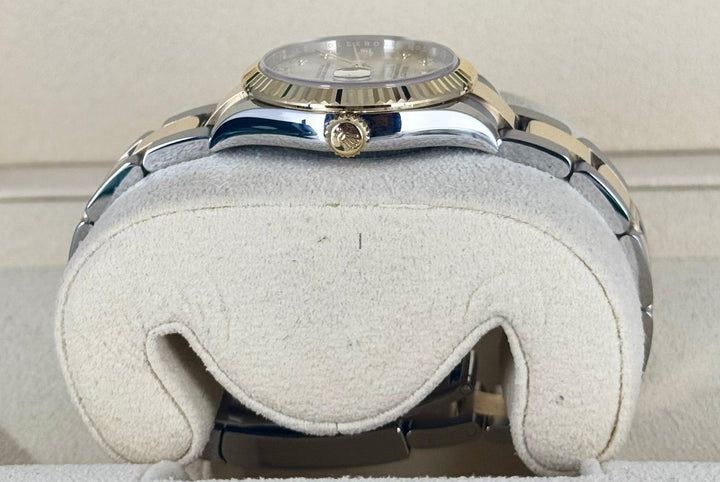 Datejust 31 2024 NEU Diamanten Zifferblatt