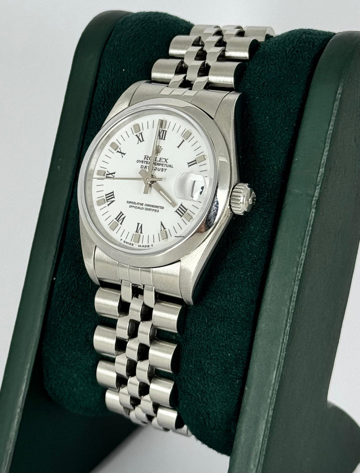 Datejust 31 Serial X Jubille Only Uhr