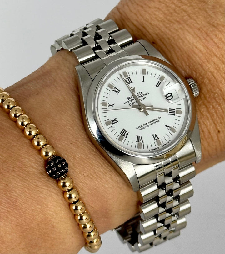 Datejust 31 Serial X Jubille Only Uhr