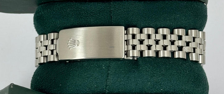 Datejust 31 Serial X Jubille Only Uhr