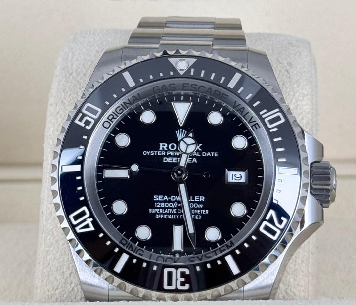 Sea-Dweller Deepsea StickersLike New  B&P