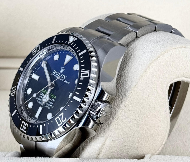 Sea-Dweller Deepsea James Cameron Dial  Like New Full Set
