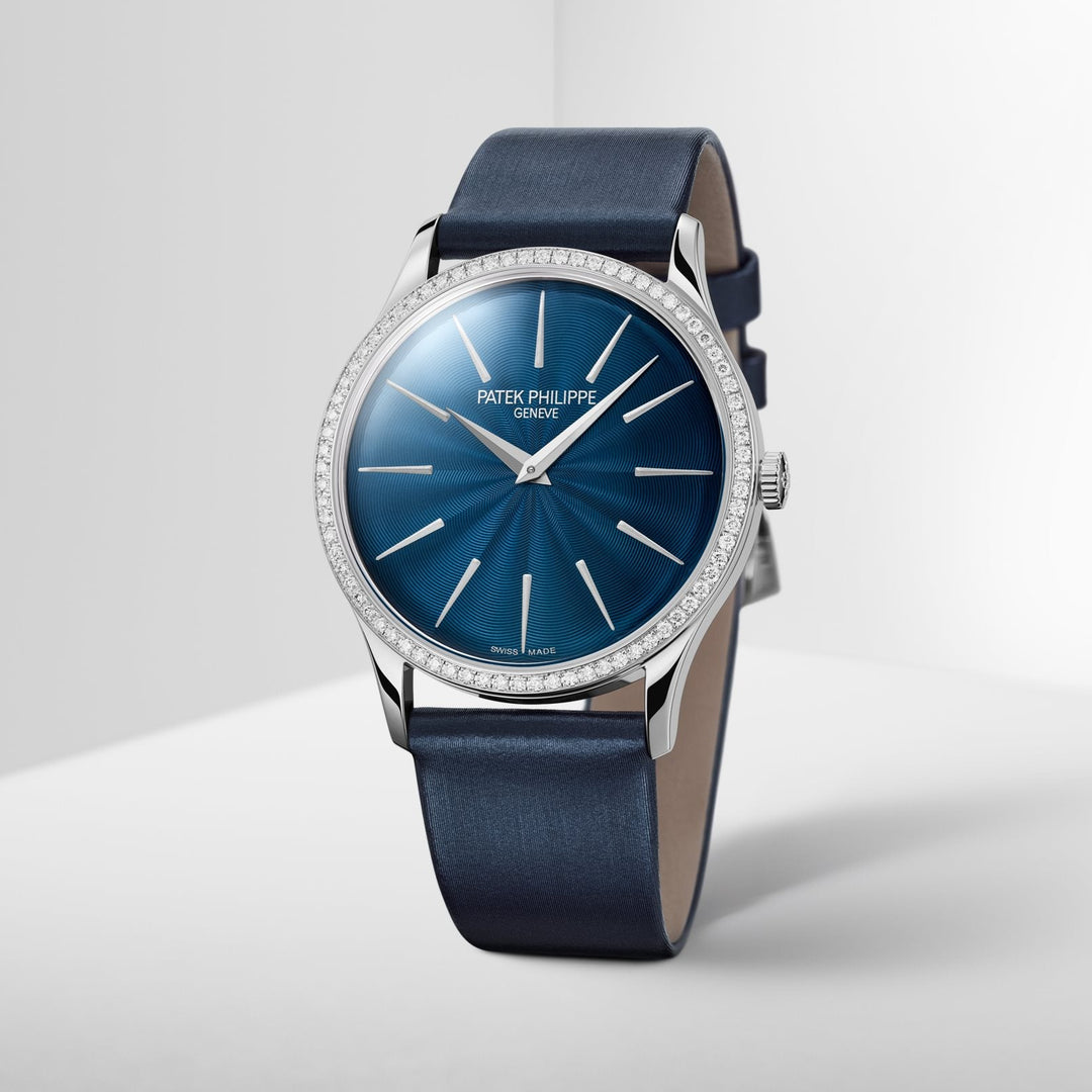 Ladies Calatrava Joaillerie