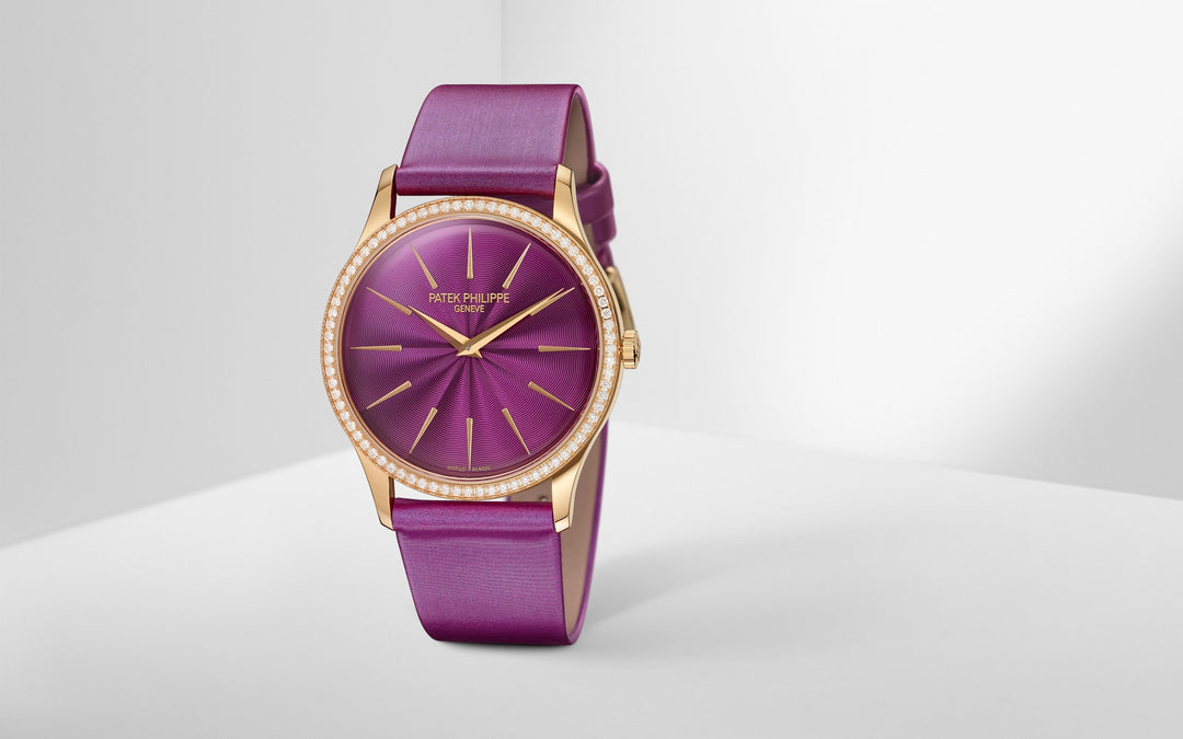 Ladies Calatrava Joaillerie