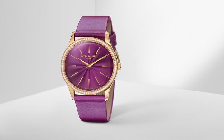 Ladies Calatrava Joaillerie