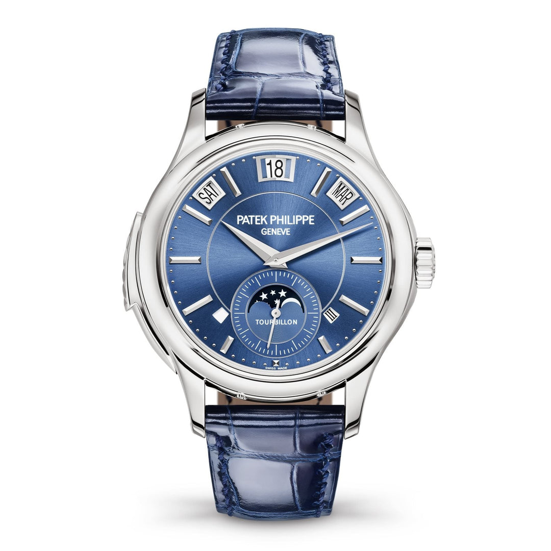Grand Complications Minute Repeater Perpetual Calendar Tourbillon