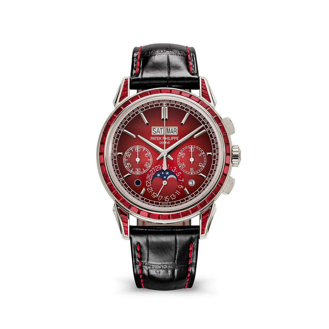 Grand Complications Perpetual Calendar Chronograph