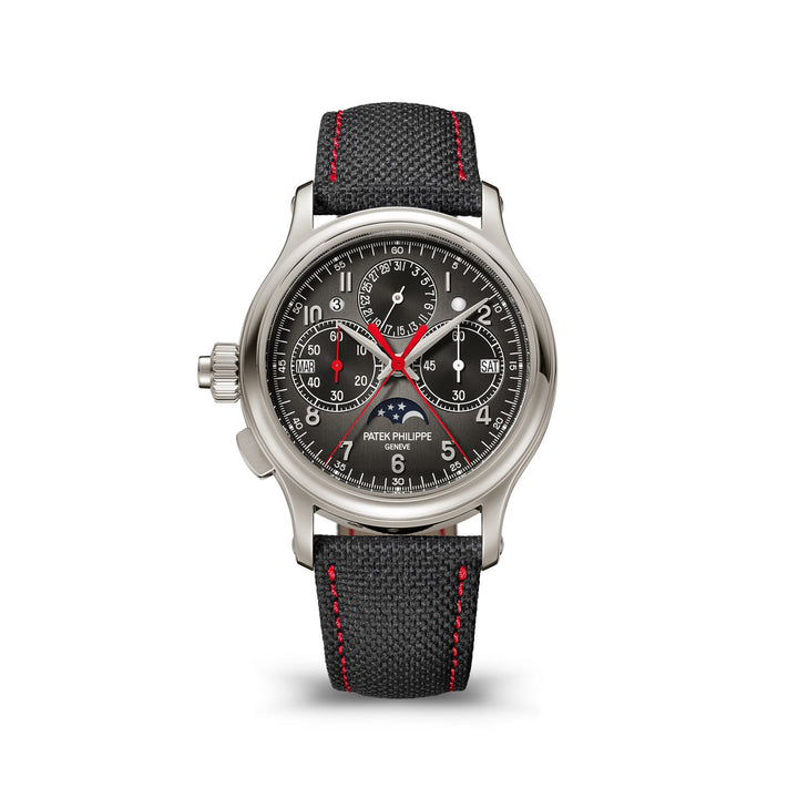 Grand Complications Perpetual Calendar Chronograph