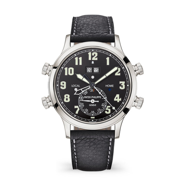 Grand Complications Alarm Travel Time