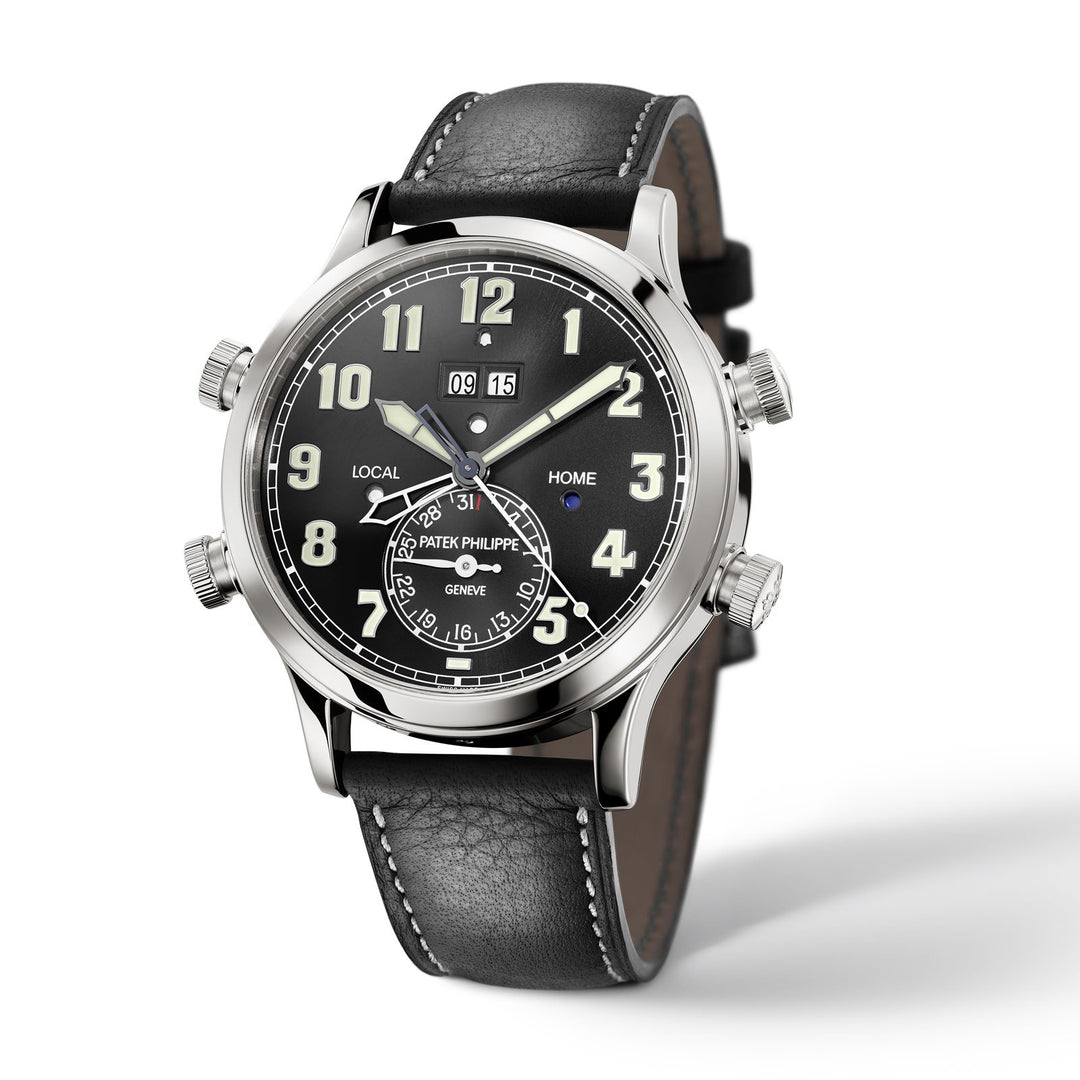 Grand Complications Alarm Travel Time