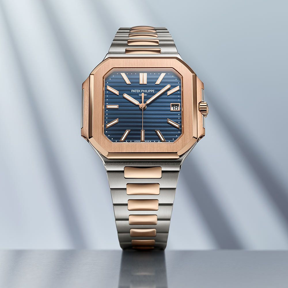 Patek Philippe Cubitus New