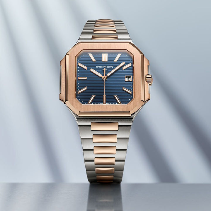 Patek Philippe Cubitus New