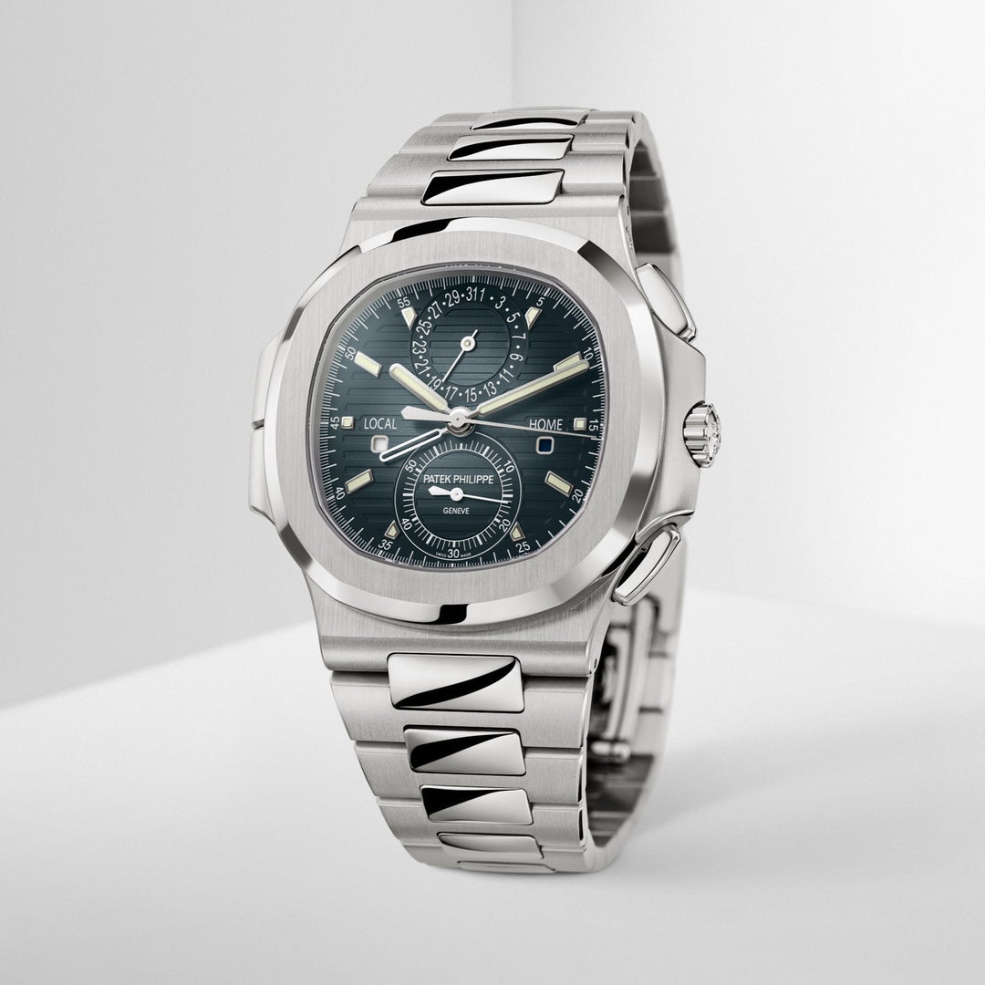 Nautilus Flyback Сhronograph Travel Time