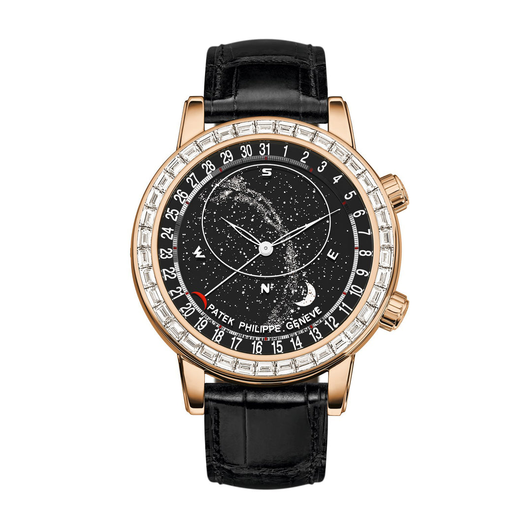 Grand Complications Celestial Calendar Diamonds