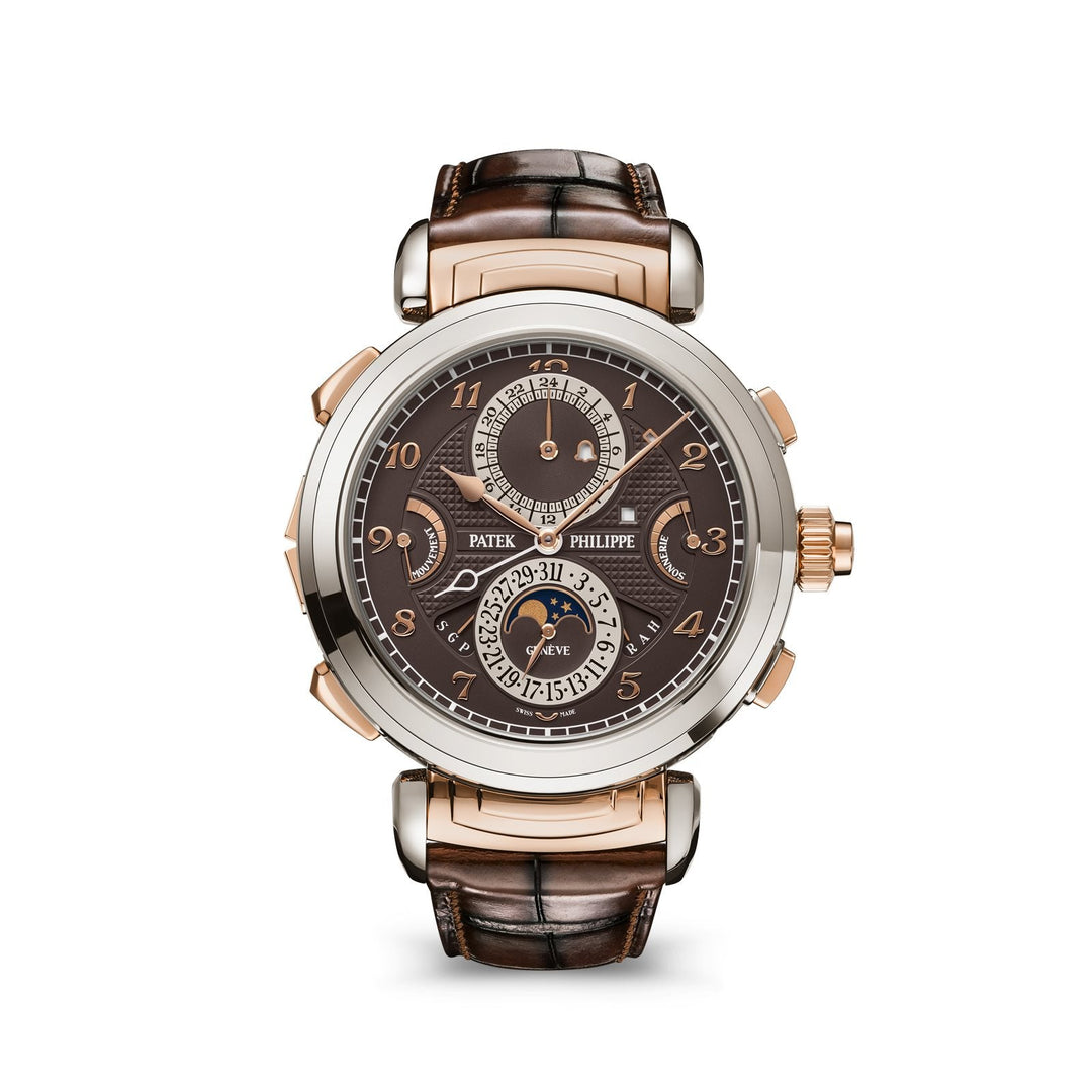 Grand Complications Grandmaster Chime