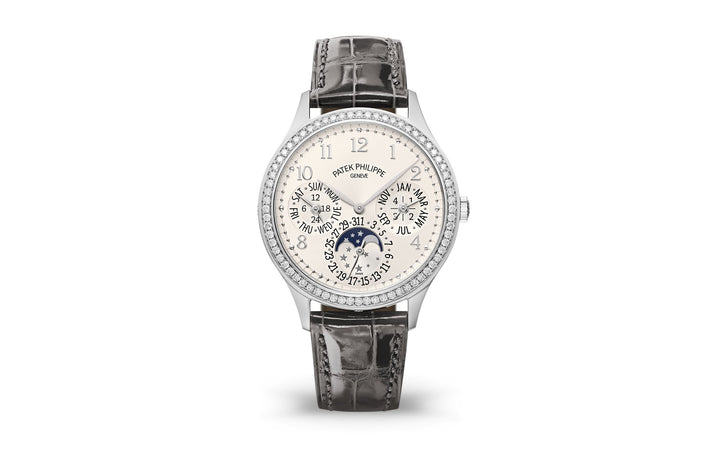 Grand Complications Perpetual Calendar Diamond
