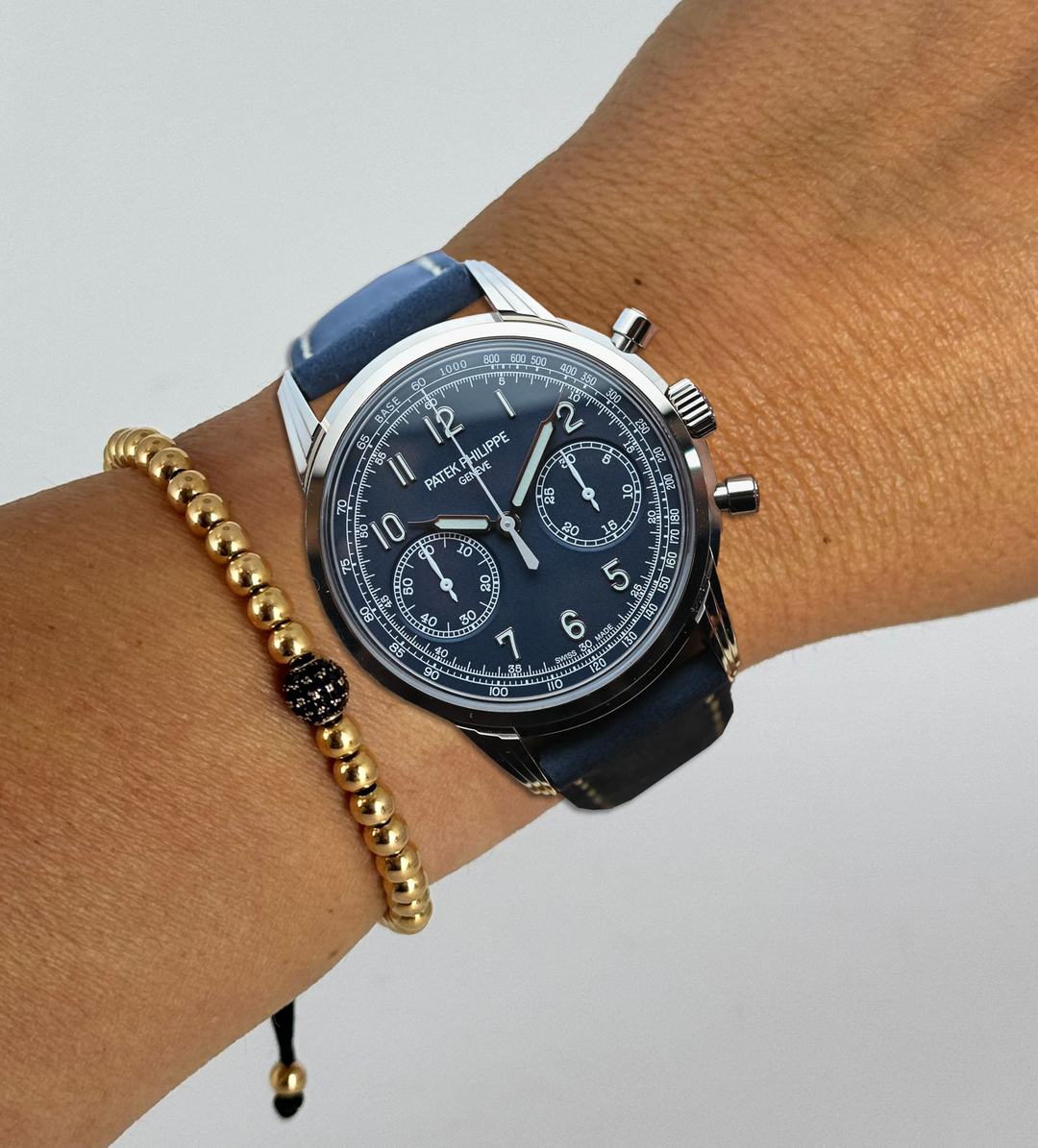 Komplikationen Chronograph