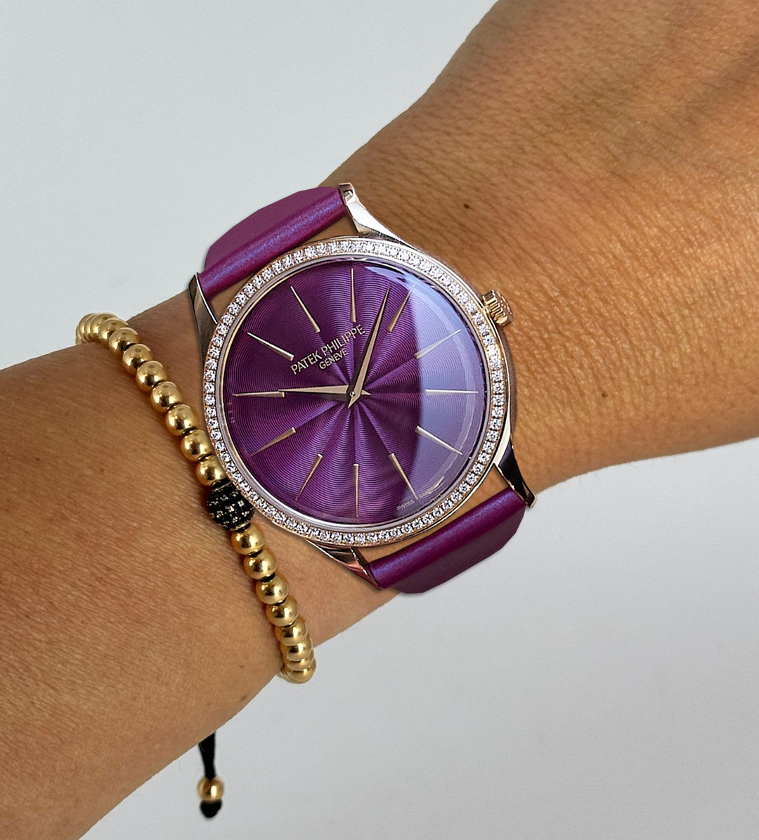 Ladies Calatrava Joaillerie