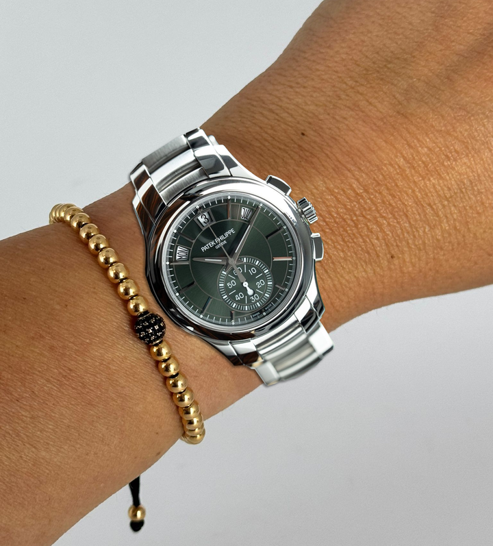 Komplikationen Flyback Chronograph Jahreskalender