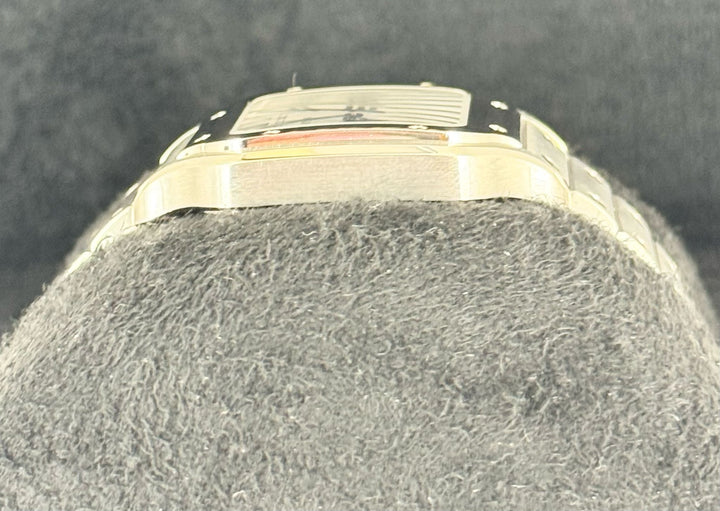Cartier Santos De Cartier MEDIUM 2024 NEUE VOLLSTÄNDIGE SERIE