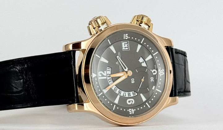 Master Compressor Dualmatic Original Box and Certificate From JLC Serviced 04-2025