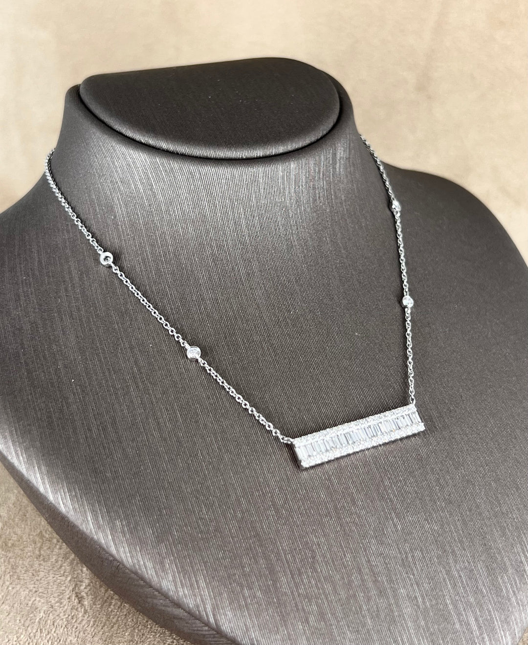 Diamantkette