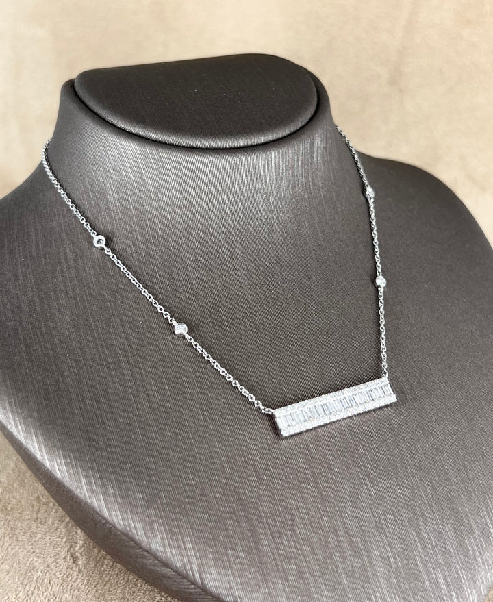 Diamantkette