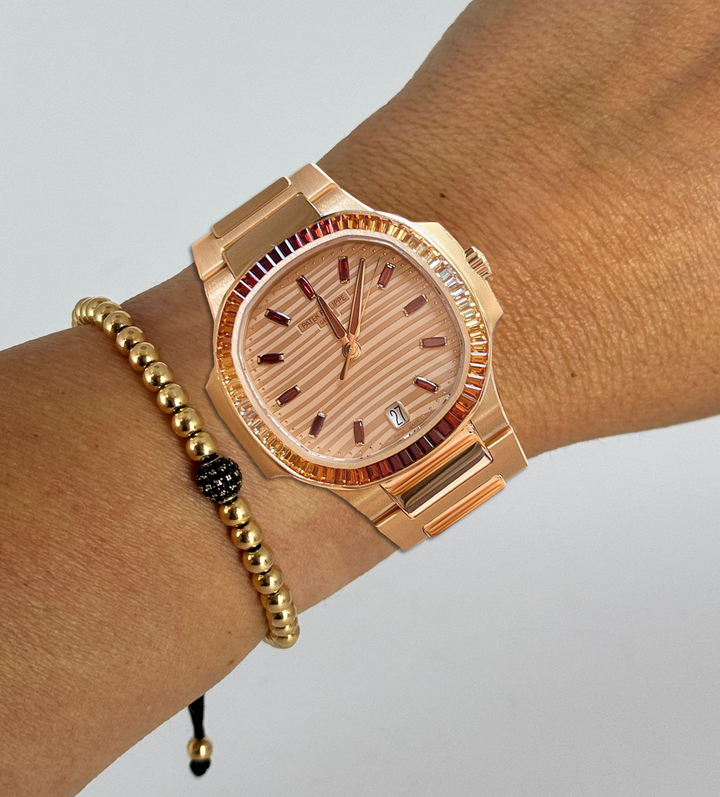 Nautilus Ladies RainBow Automatic