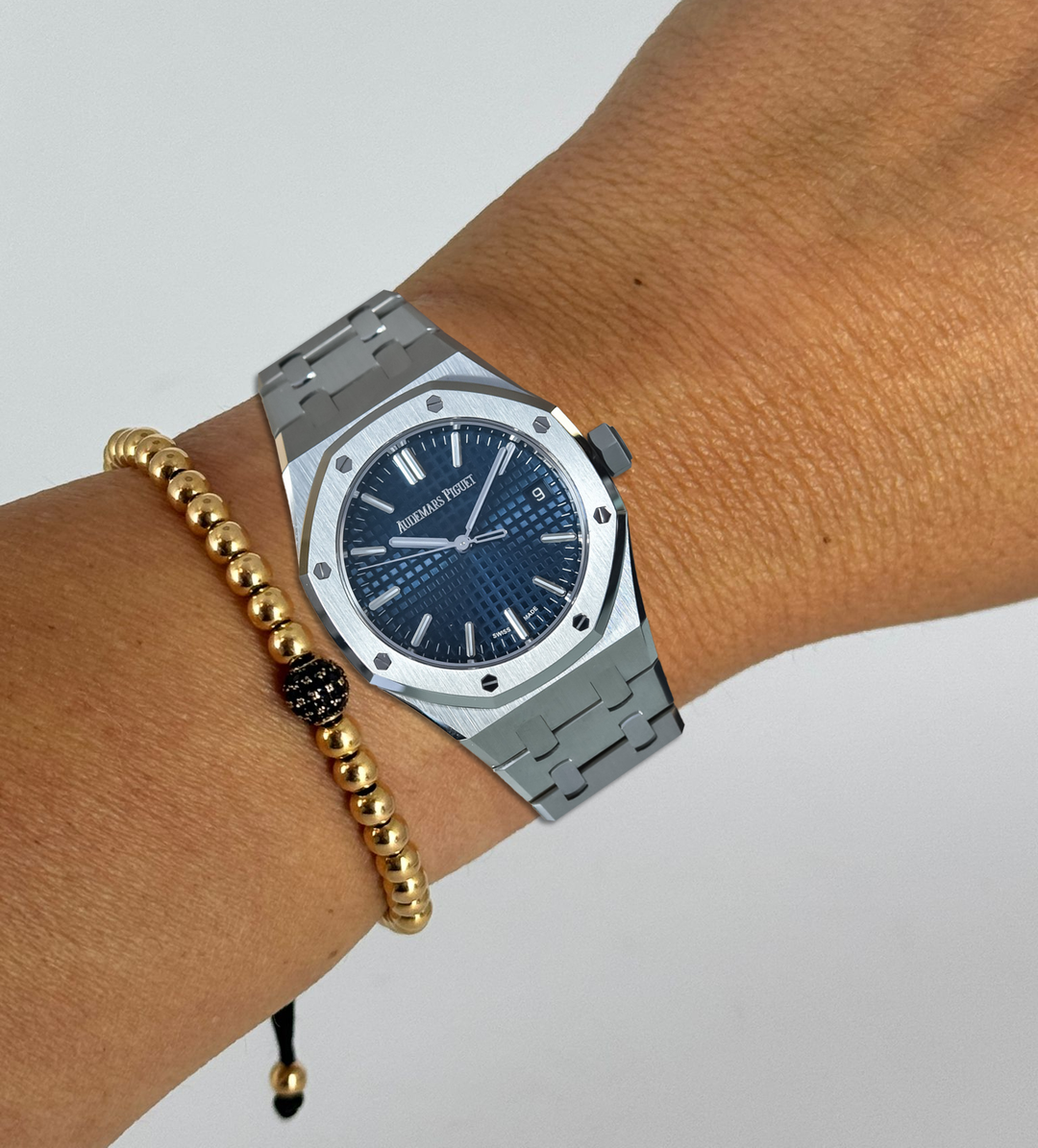 Royal Oak Selfwinding Blue Dial