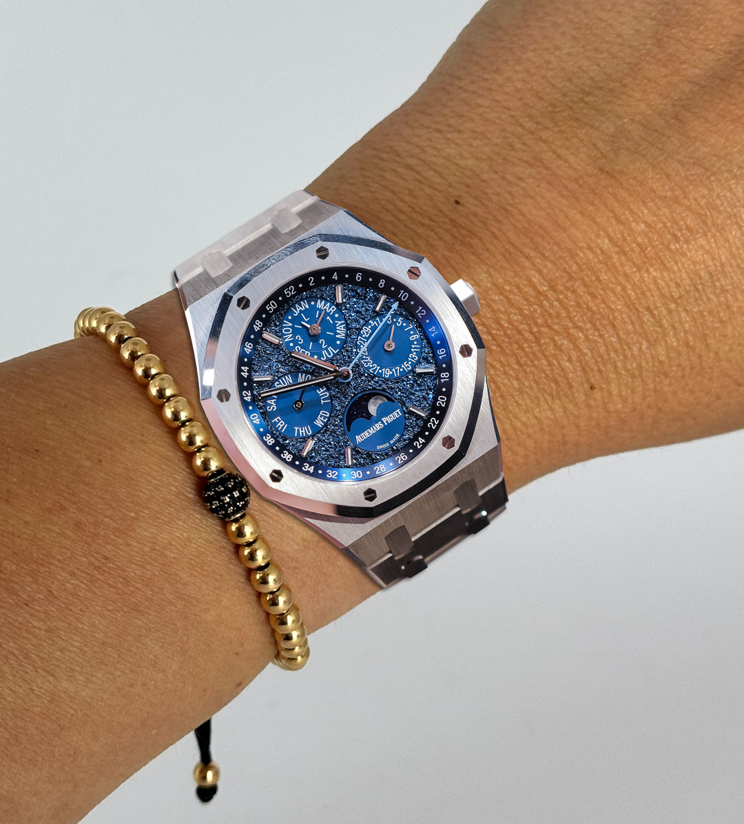 Royal Oak Perpetual Calendar “John Mayerâ€